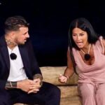 Lino Giuliano accusa Alessia Pascarella di aggressione, ma lei non ci sta e replica