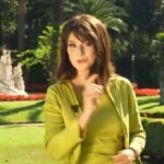 Lorena Bianchetti, piccolo incidente A sua immagine: cade durante registrazioni (VIDEO)