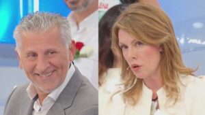 Foto Marco Cinzia Uomini e Donne collage