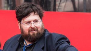 foto Mario Adinolfi arresti domiciliari