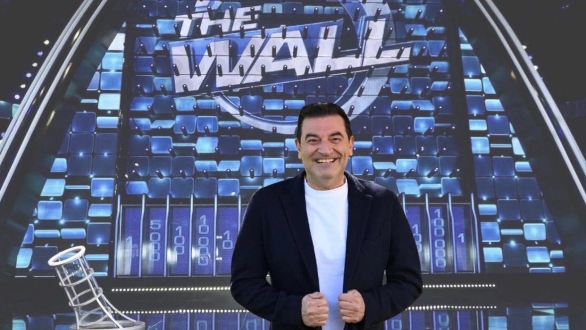 foto max giusti the wall