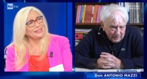 foto morto Don Antonio Mazzi