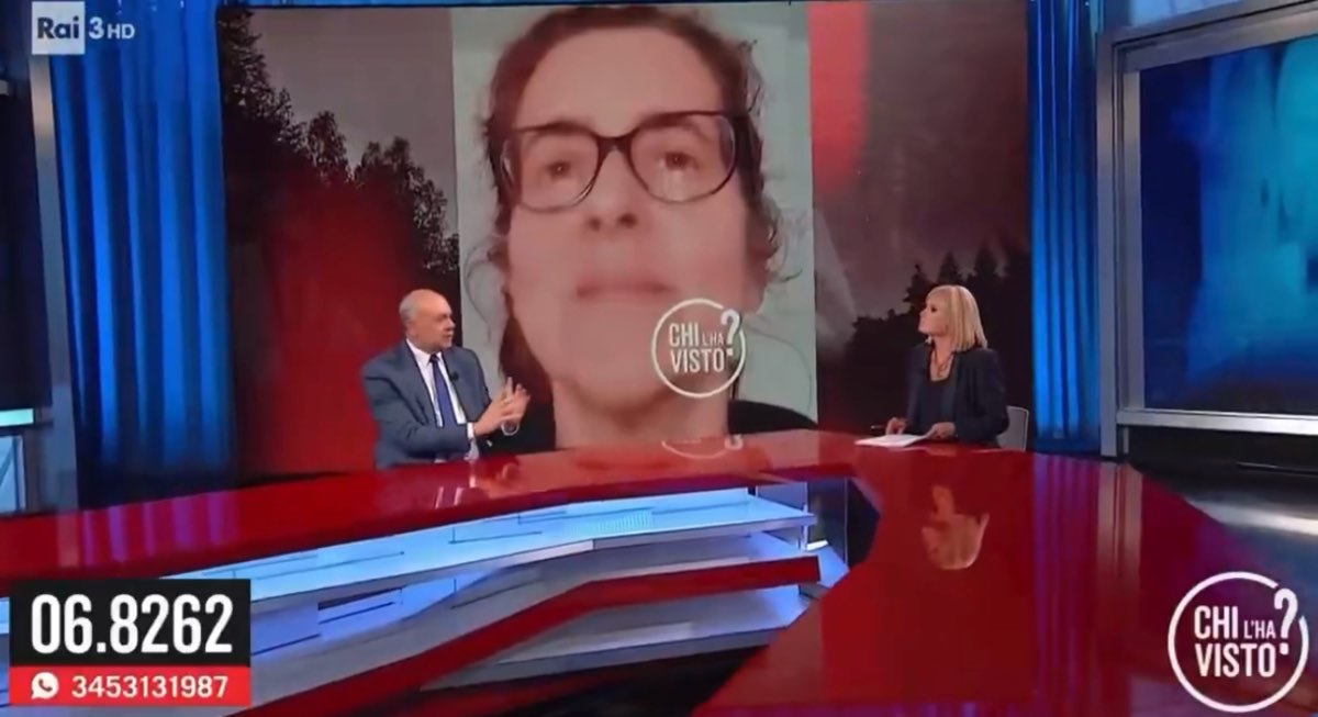 foto nicodemo gentile ringrazia federica sciarelli