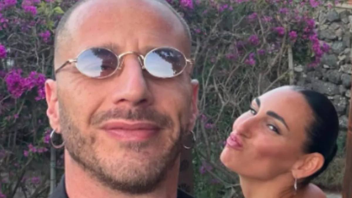 Foto Osvaldo De Grazia Giulia Pauselli