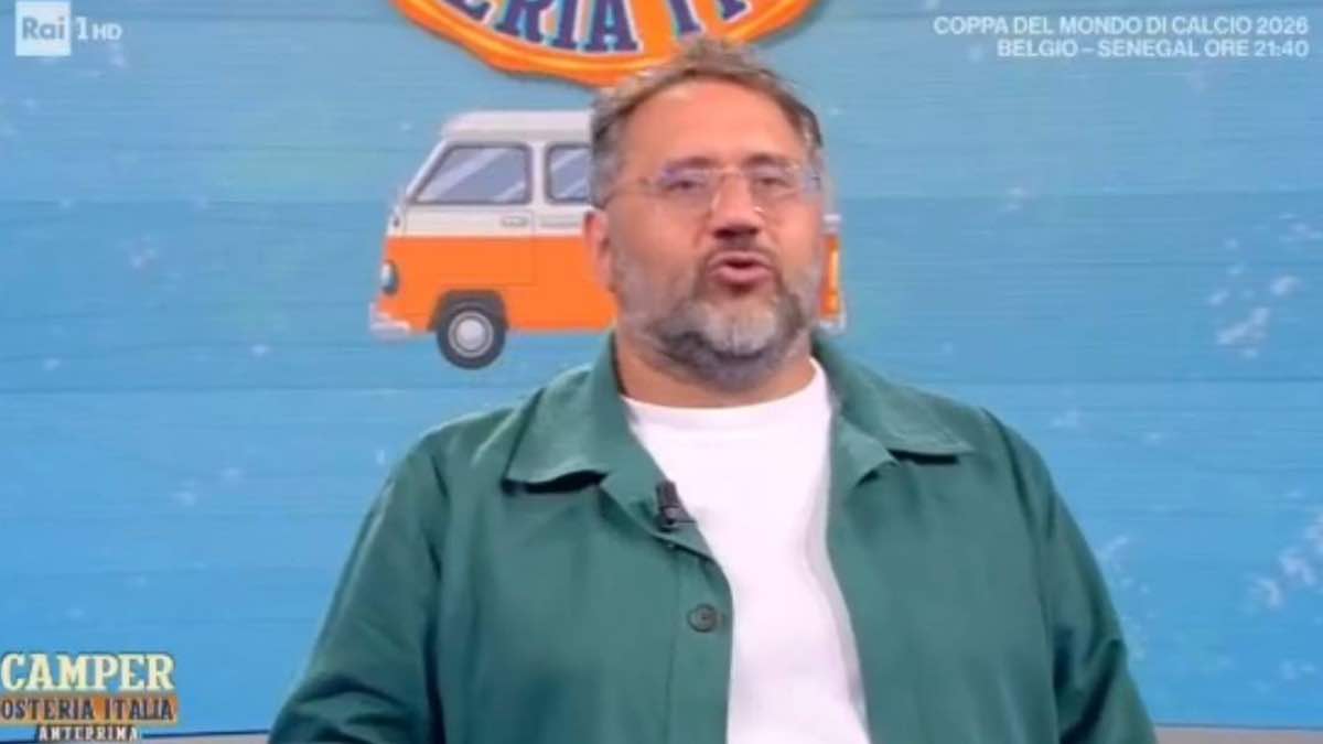 Foto Peppone gaffe Camper