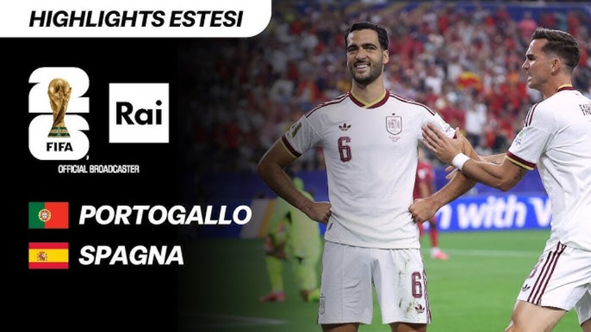 foto Portogallo Spagna rai1
