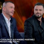 GF Vip: Rocco Casalino torna nella Casa con il compagno Alejandro Martinez?