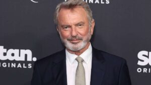 foto sam neill morto