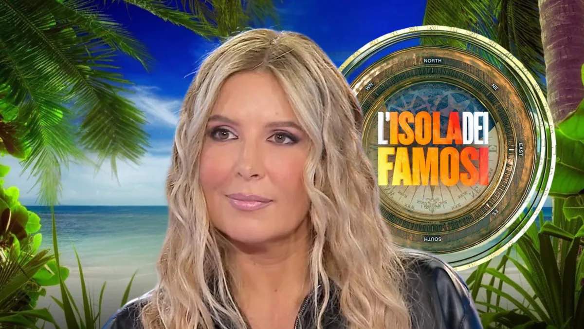 Foto Selvaggia Lucarelli Isola dei Famosi 2026