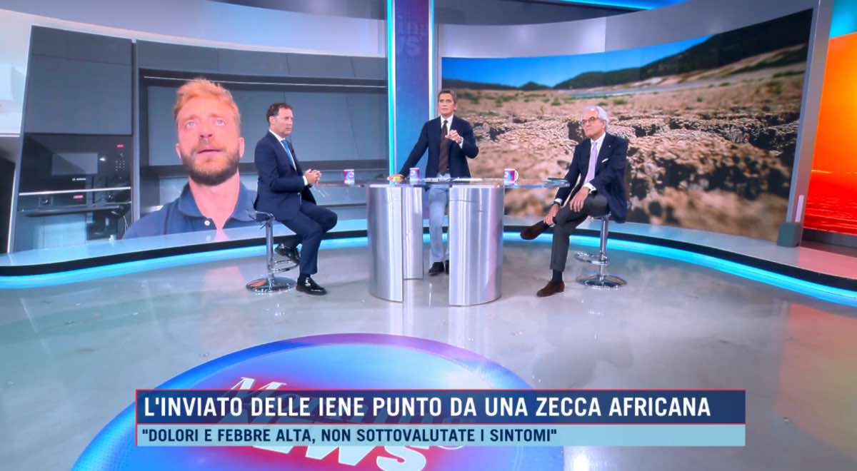 foto stefano corti studio morning news