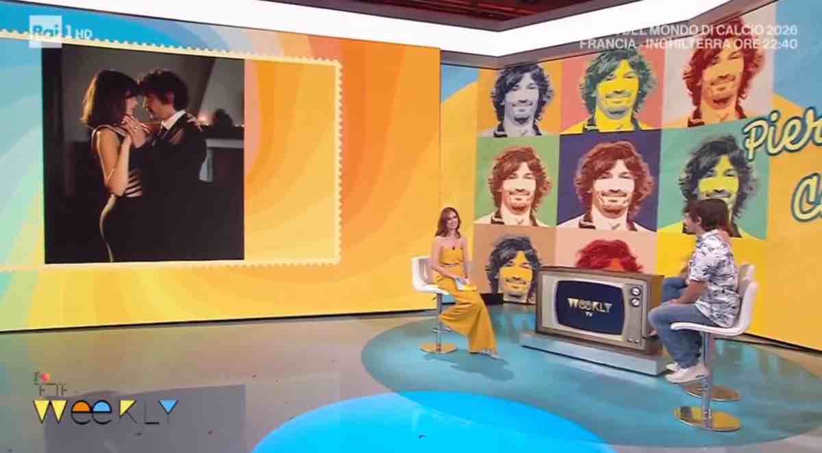 foto studio unomattina weekly