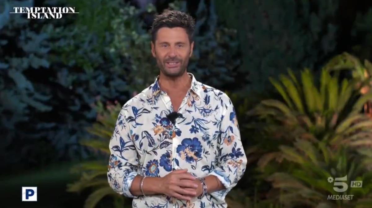foto temptation island filippo bisciglia ascolti 20luglio