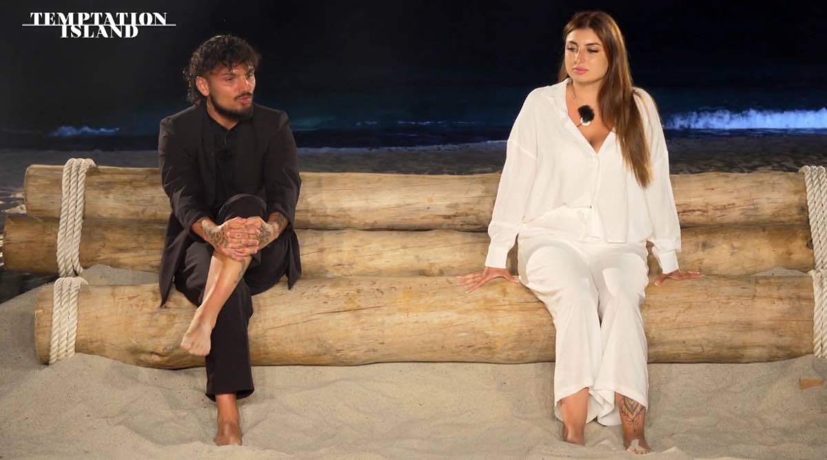 foto temptation island ascolti 28luglio