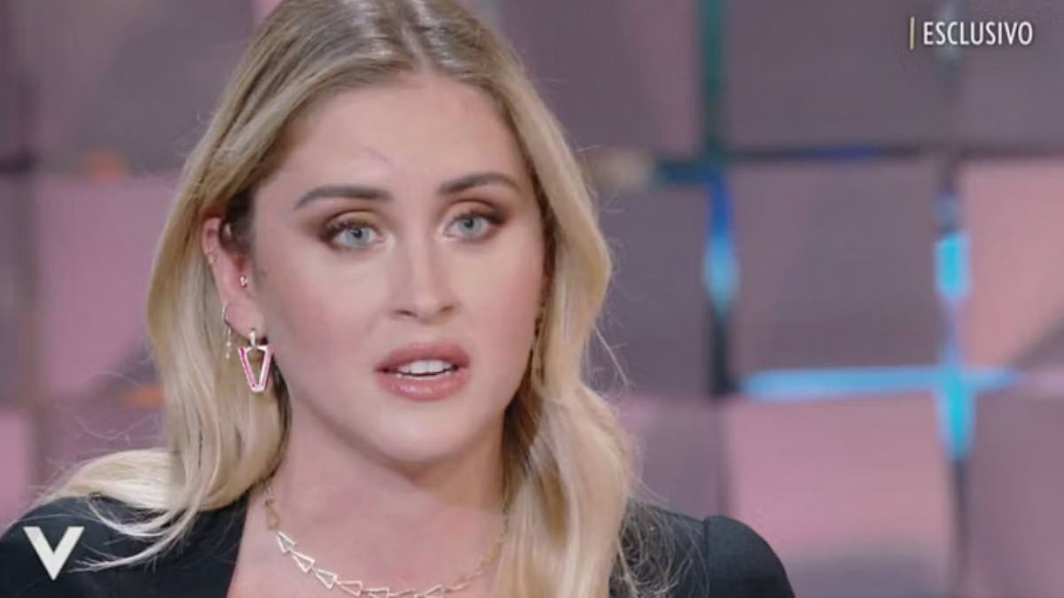 Foto Valentina Ferragni Verissimo