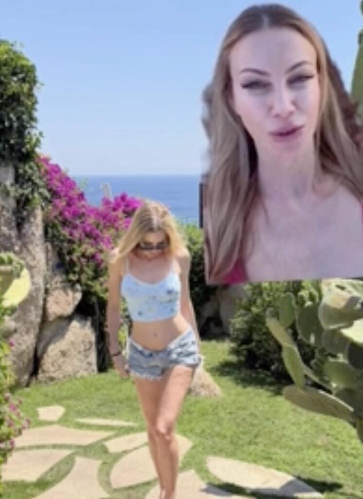 Taylor Mega foto complessi