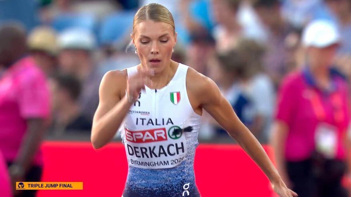 foto atletica leggera