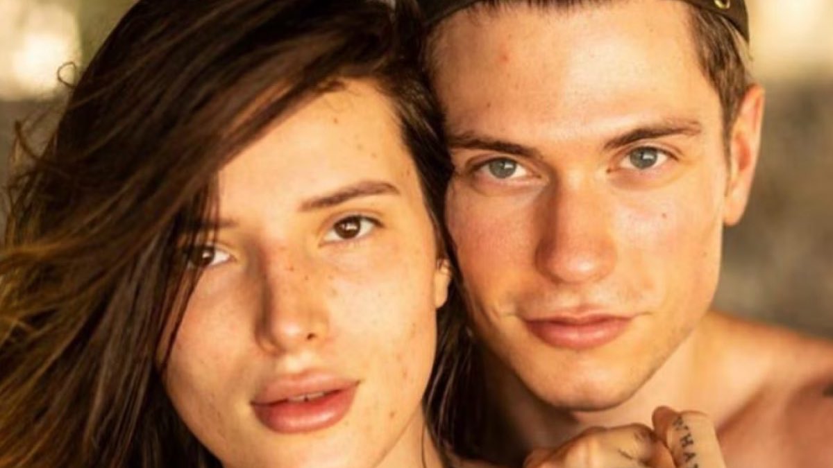Foto Benjamin Mascolo Bella Thorne