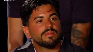 Foto Danilo D'Angelo Temptation Island