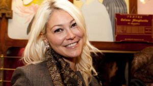 Foto Federica Rosatelli ex GF