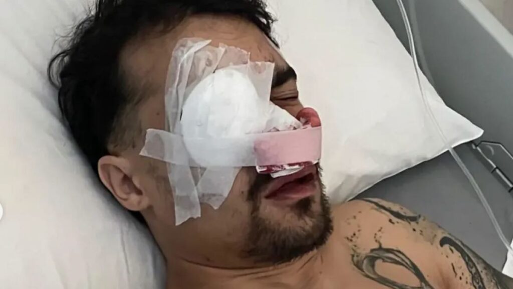 Foto figlio ex Temptation Island 