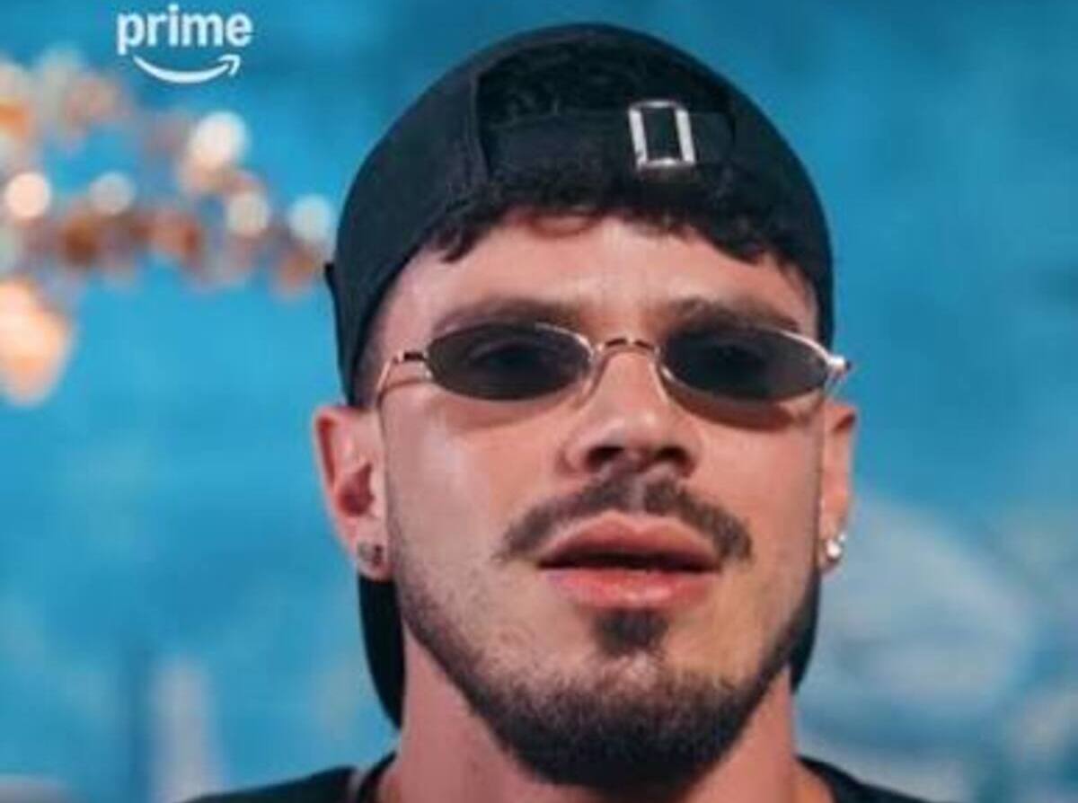 foto giancarlo danto gfvip