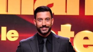 foto Giovanni Pernice ballando uk rivelazione choc
