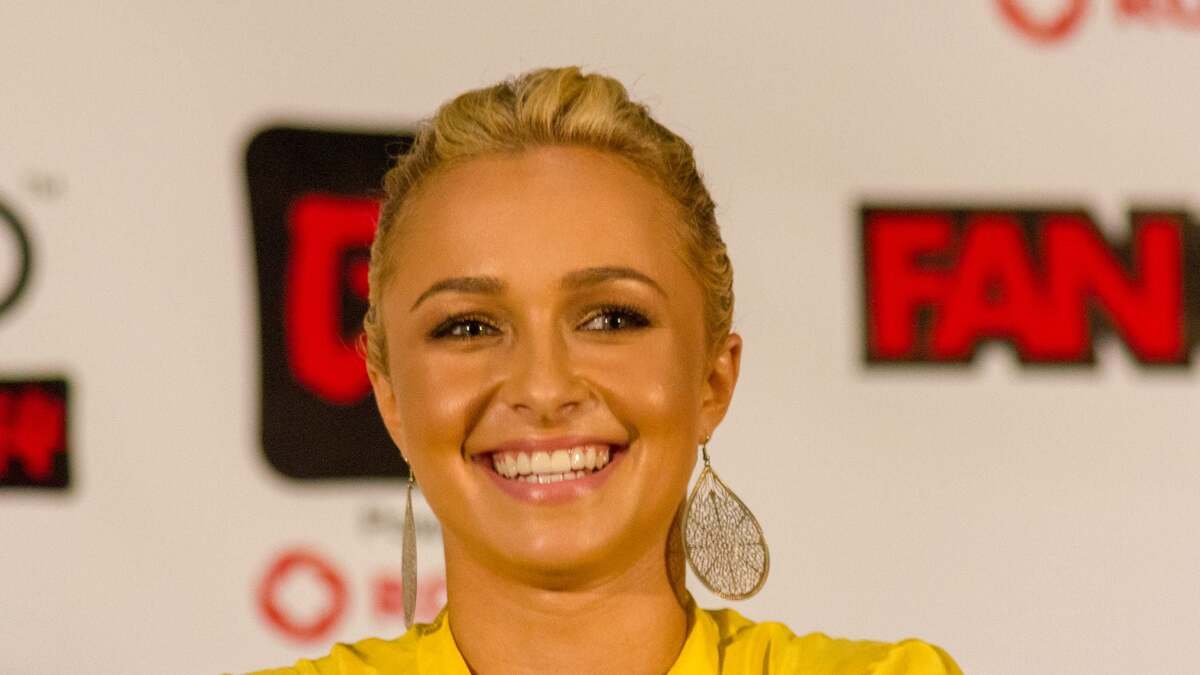 foto Hayden Panettiere morta