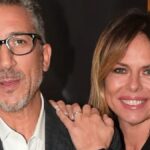 Paola Perego sul marito Lucio Presta: “Una famosa collega ha provato a baciarlo”