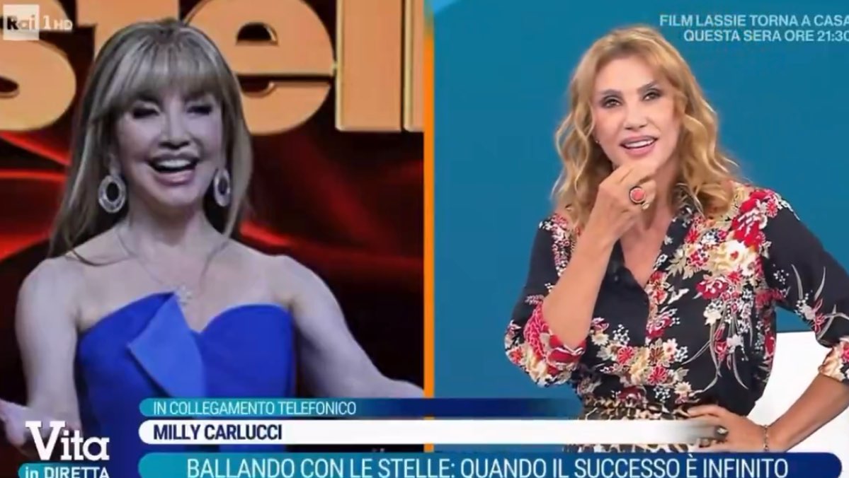 foto manuela moreno ballando con le stelle
