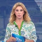Manuela Moreno prima di Ballando con le stelle: “C’è una cosa che mi mette ansia”