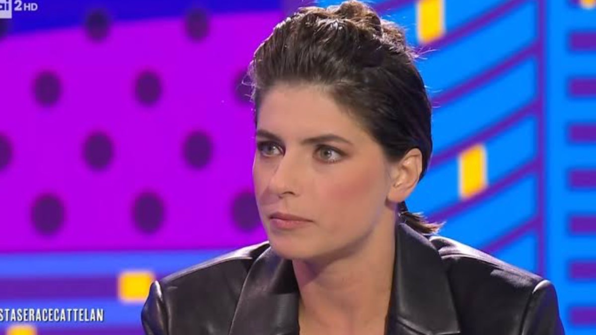 Foto Maria Chiara Giannetta tv