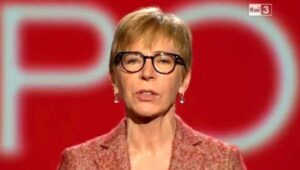 foto Milena Gabanelli Report non torna