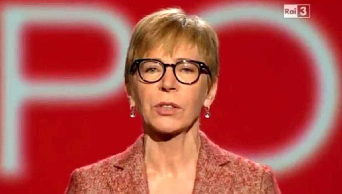 foto Milena Gabanelli Report non torna