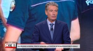 foto milo infante ore11 ascolti