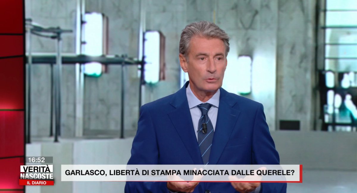 foto milo infante verita nascoste il diario ascolti 27agosto