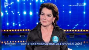 foto monica guerritore ballando con le stelle