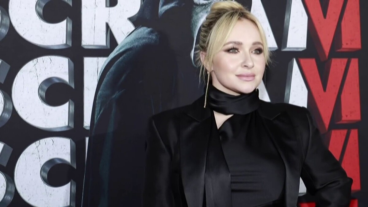 foto morta Hayden Panettiere