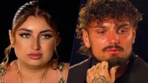 Foto Sabrina Giovanni Temptation Island 2026
