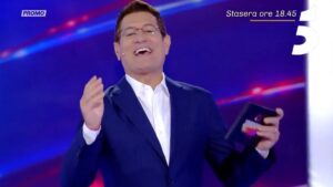 foto sarabanda repliche ascolti 2 agosto