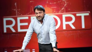 foto sigfrido ranucci report addio