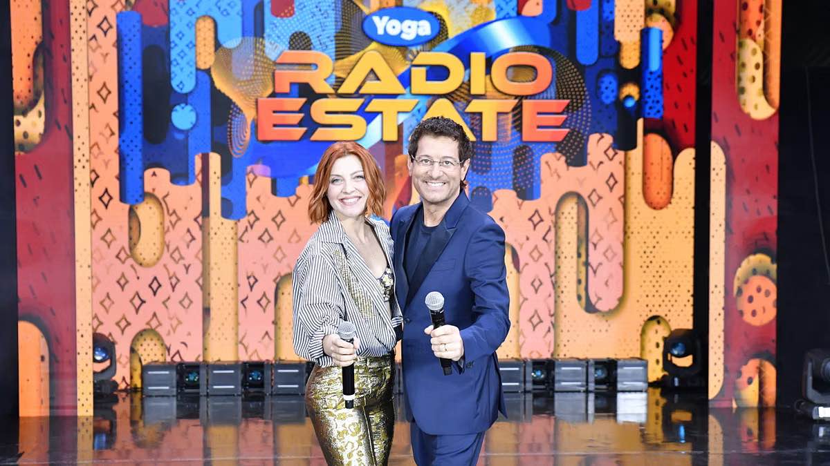 Foto Yoga Radio Estate Noemi Enrico Papi