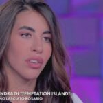 Verissimo, Alessandra Ciociola ha chiuso con Rosario: “Scoperto le chat con l’ex”