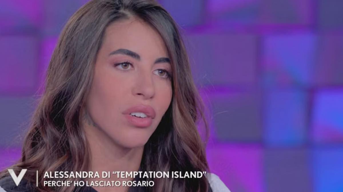 Foto Alessandra Ciociola Verissimo