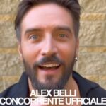 GF Vip: Alex Belli e Guendalina Tavassi i primi due concorrenti ufficiali (VIDEO)