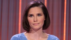 foto amanda knox verissimo