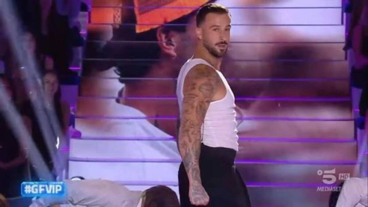 foto Andreas Muller sorpresa gfvip 