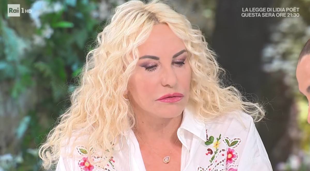 foto antonella clerici e sempre mezzogiorno rai intervista 
