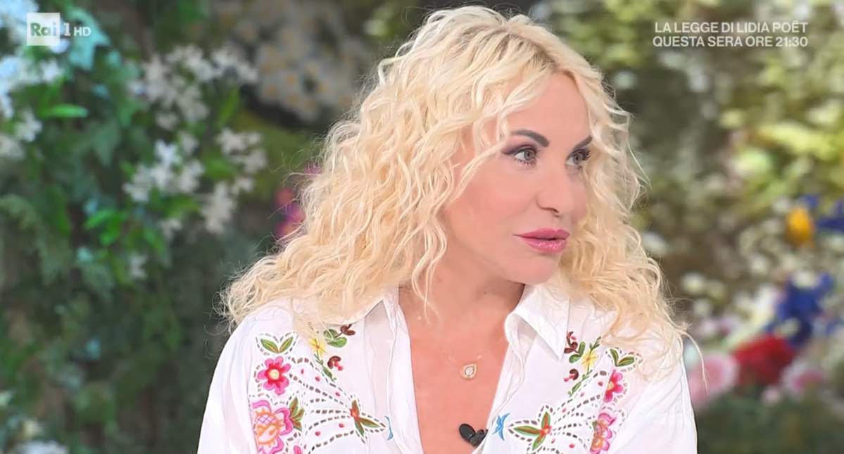 foto antonella clerici intervista 9 settembre