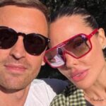 Matrimonio Ilary Blasi e Bastian Muller: l’unica invitata vip era Silvia Toffanin