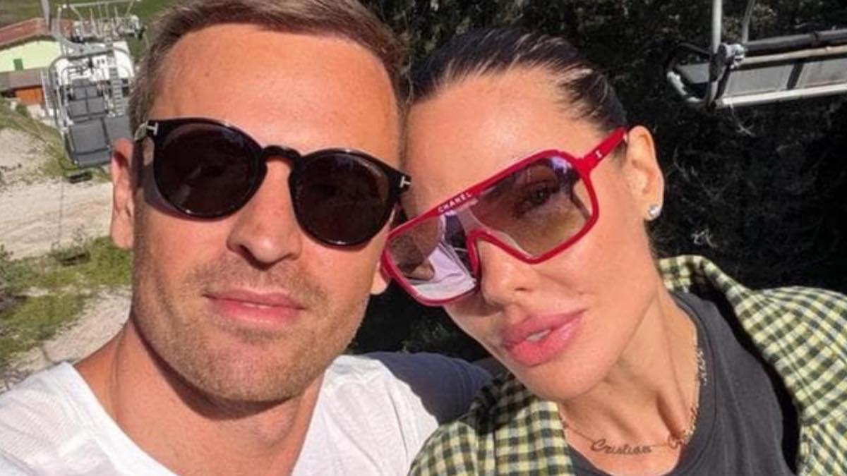 Foto Bastian Muller Ilary Blasi matrimonio